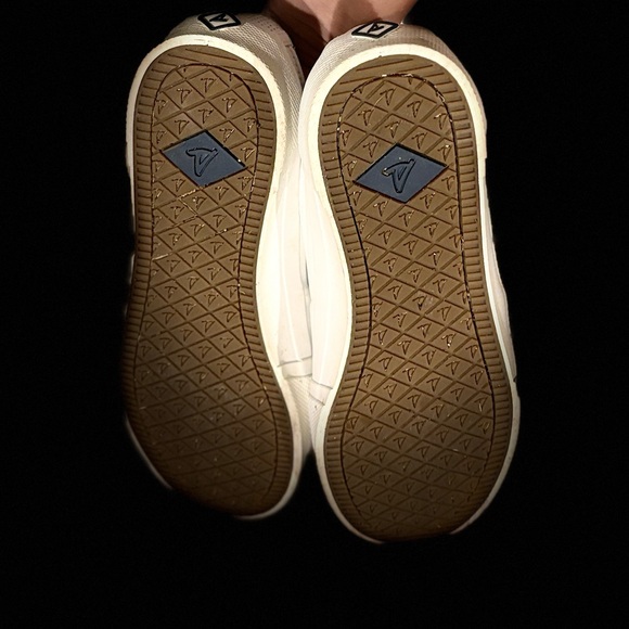 Sperry Top Slider Soletide Sneaker in White - Size 7 - Picture 2 of 16